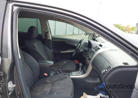 2013 Toyota Corolla S from USA, damaged, VIN 5YFBU4EE3DP219815